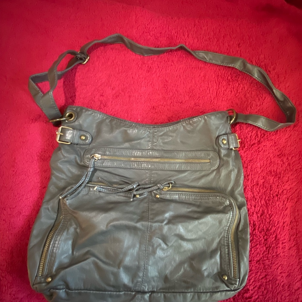 Mossimo Gray Women's Bag